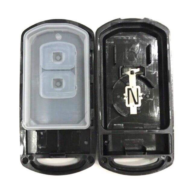 Vỏ remote smartkey Airblade Vision Lead có đầy đủ nút bấm