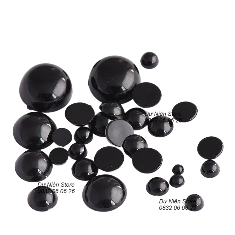 Mắt Thú Dán Đủ Size Gói 10 Cặp