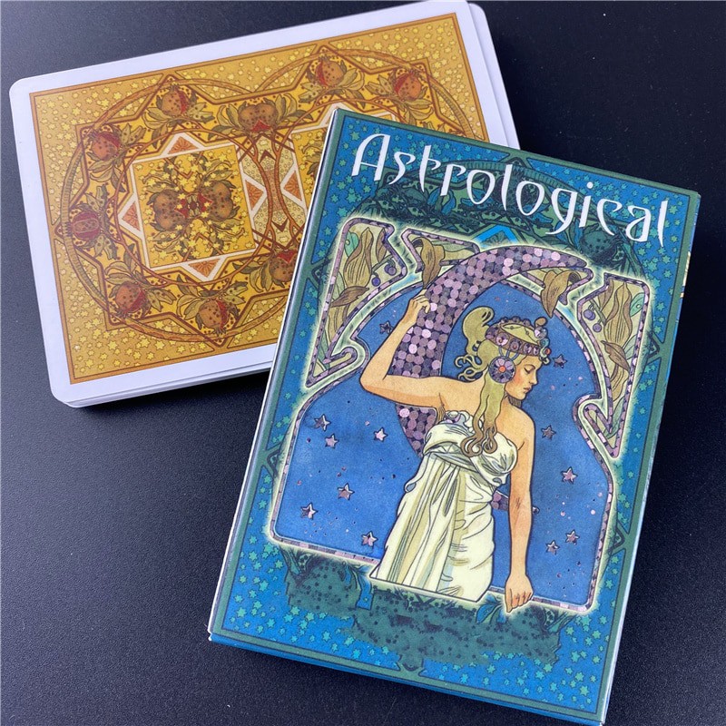 Bộ bài Astrological Oracle V17 Lo Scarabeo