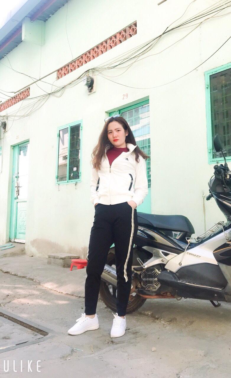 [Ảnh thật] Quần JOGGER hai sọc chuẩn đẹp