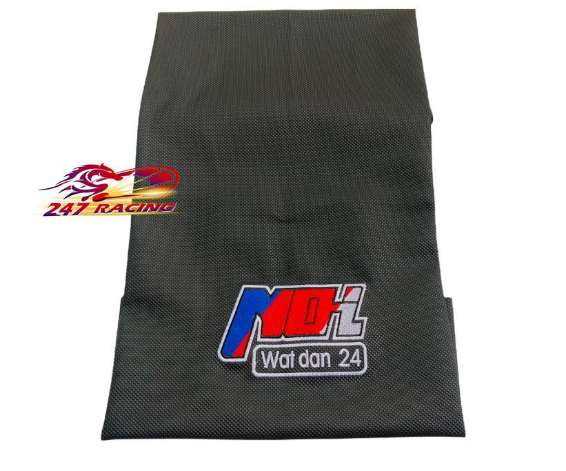 Da Yên Vân 3D Chữ NOI Watdan 24 gắn mọi loại xe máy