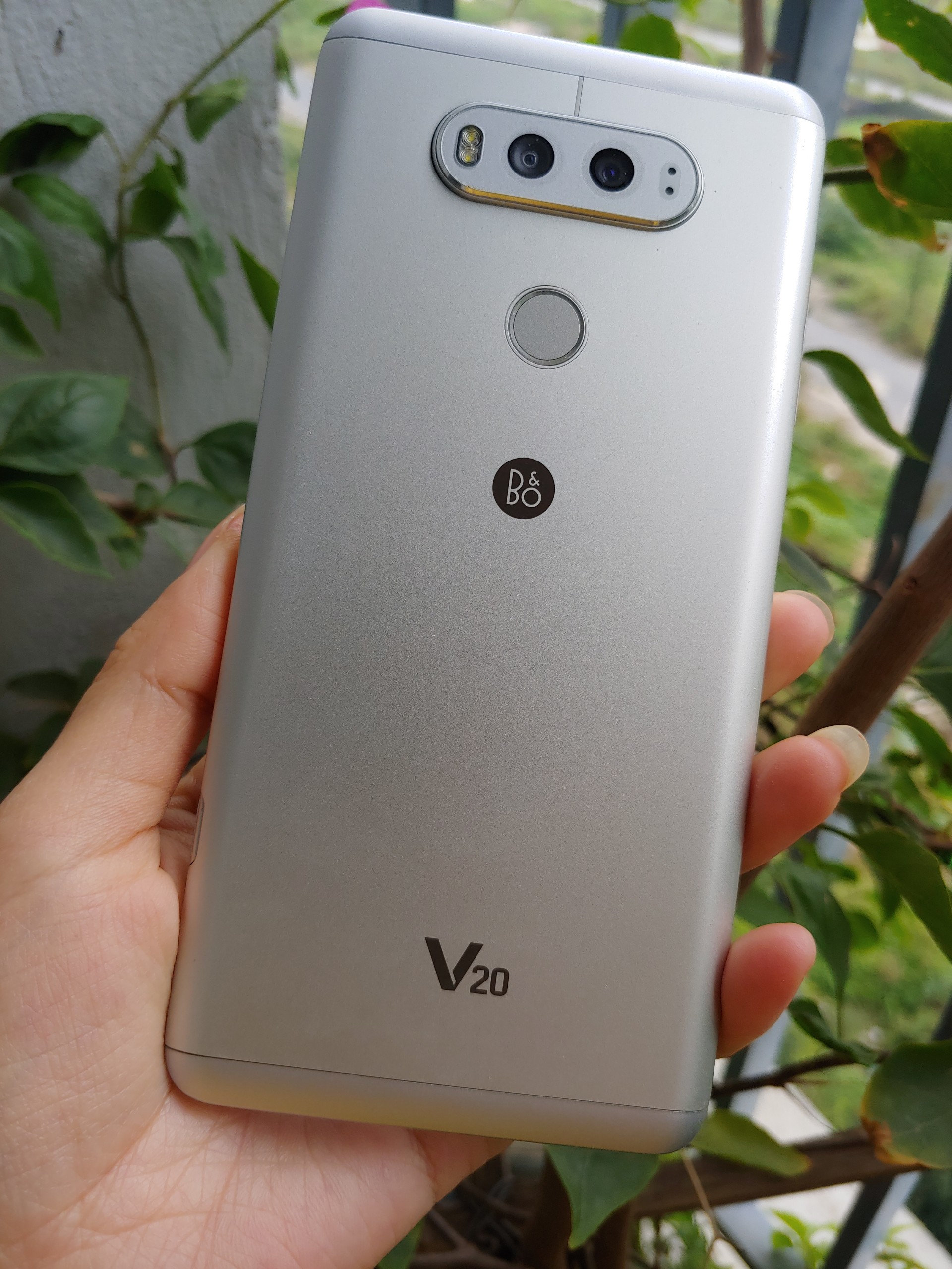 Điện thoại LG V20 bộ nhớ 64GB