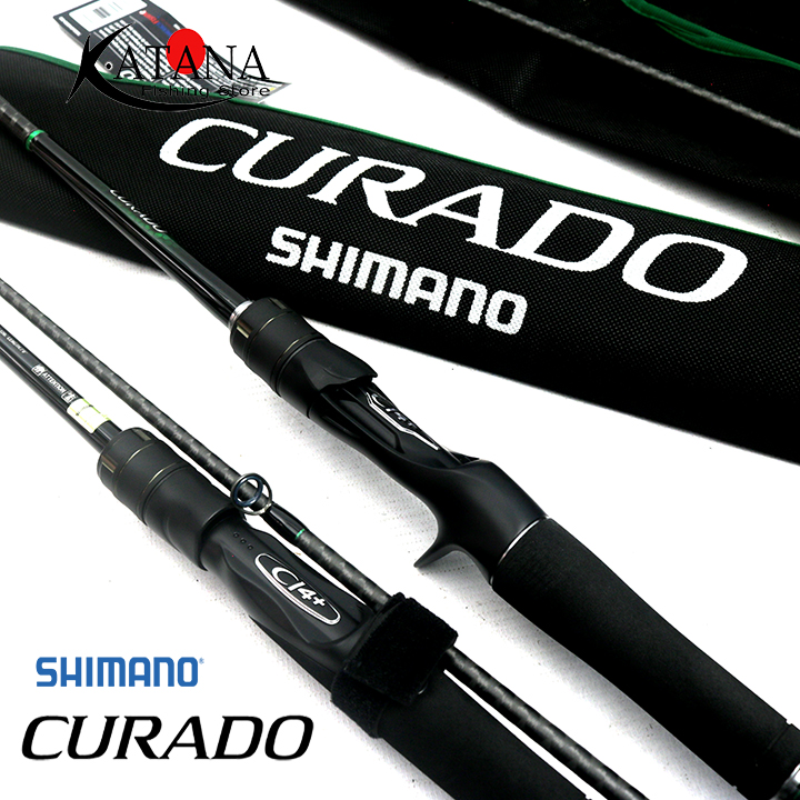 Cần Câu Lure Shimano Curado - 2022