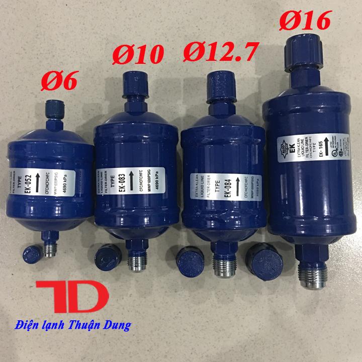 Phin Lọc GENESSO Phi 16 - Điện Lạnh Thuận Dung