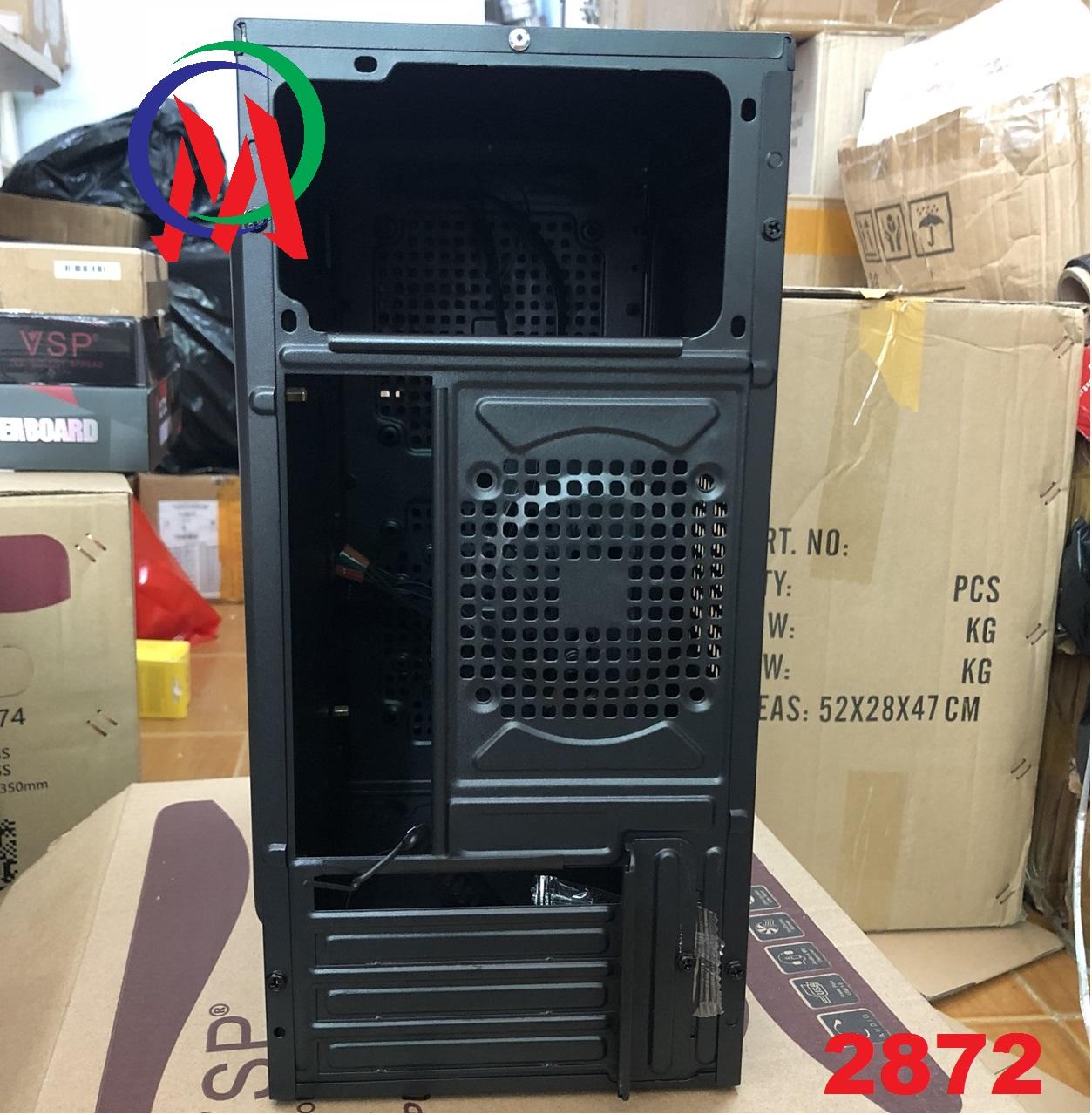 [Giá rẻ hủy diệt] Vỏ Case máy tính VSP 2872