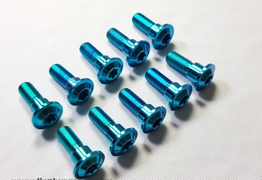 [HCM]Ốc Đĩa 8LI20 Có Gờ GR5 ( Gía bán 1 con)