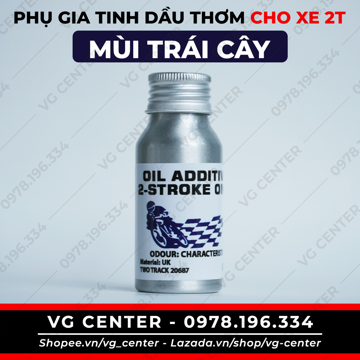 Nhớt 2 thì Wolver Speed 2T API TC nhập khẩu Đức