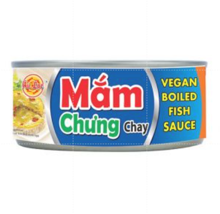 Mắm chưng chay âu lạc 160g