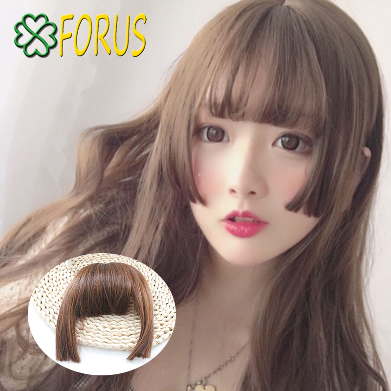 Tóc mái thủy thủ M08 😍FREESHIP😍 mái tóc giả nữ Sỉ 25k