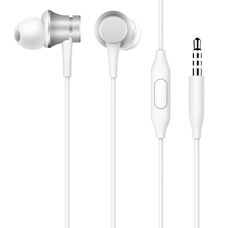 Authentic Xiaomi in ear basic headphones-warranty