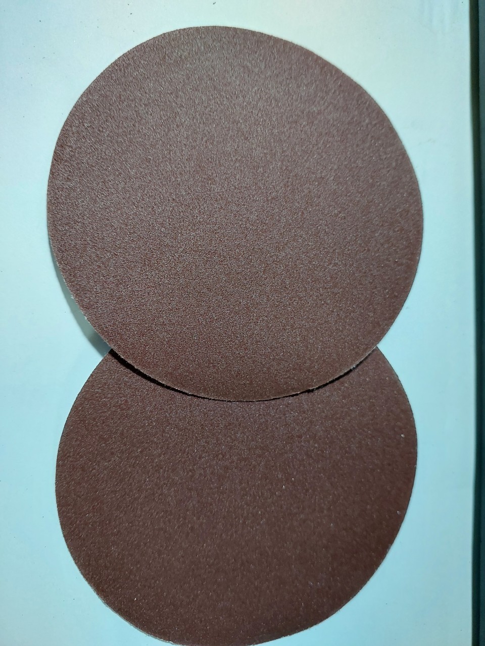 GIẤY NHÁM DÁN TRÒN SANDING PHI 125MM
