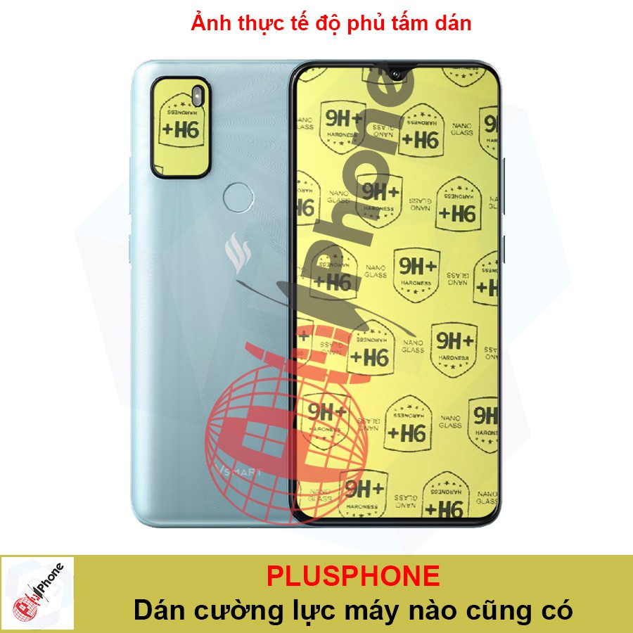Dán cường lực dẻo nano Vsmart Star 5
