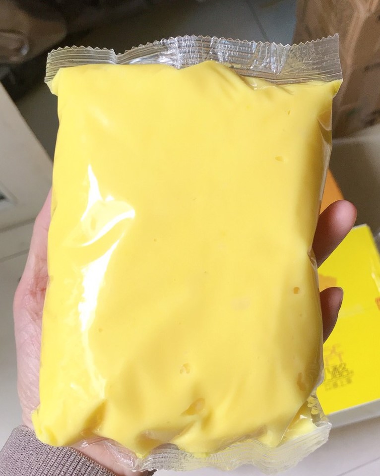 BƠ TRỨNG GÀ ĂN BÁNH TRÁNG