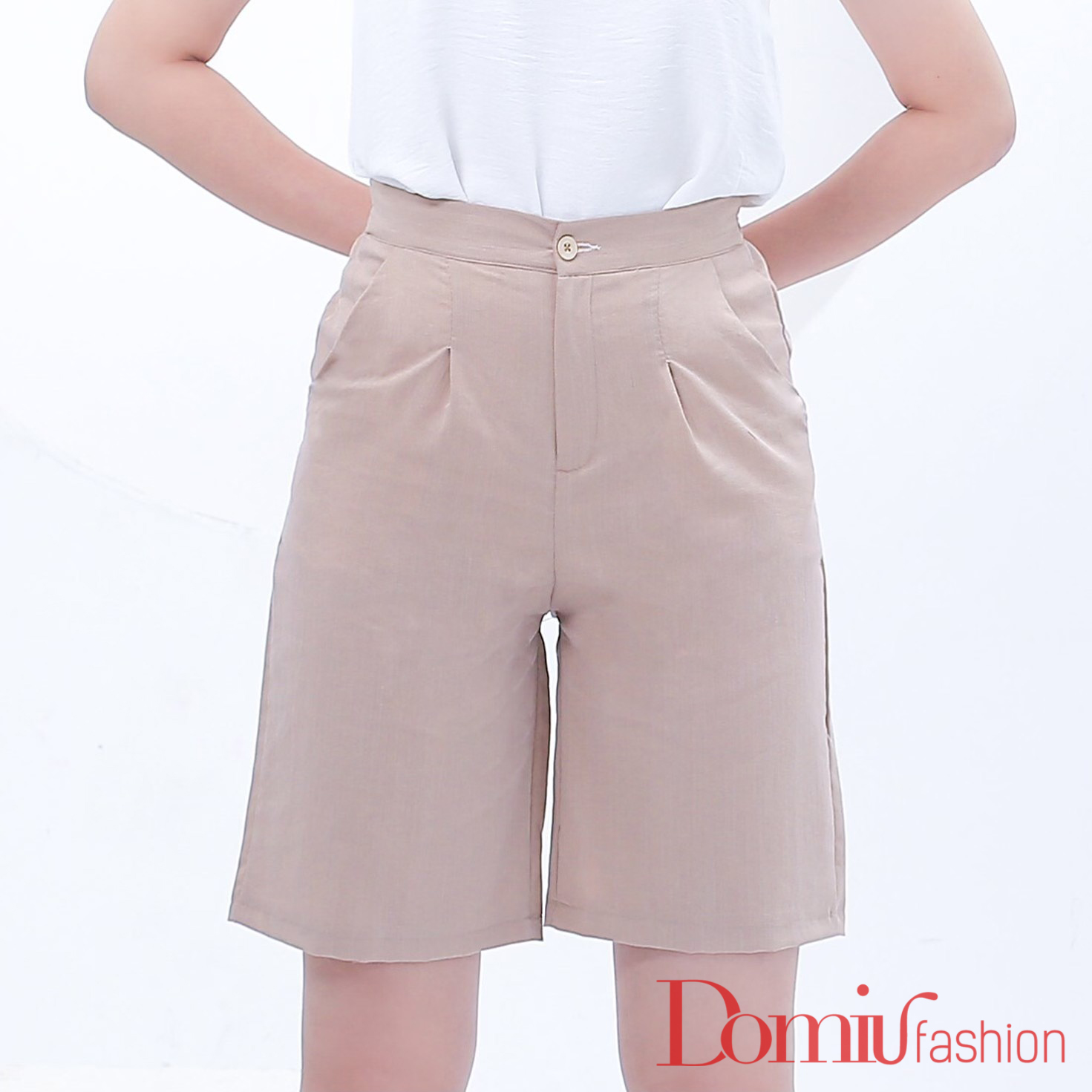 Quần đùi đũi khoá thật siêu HOT N001