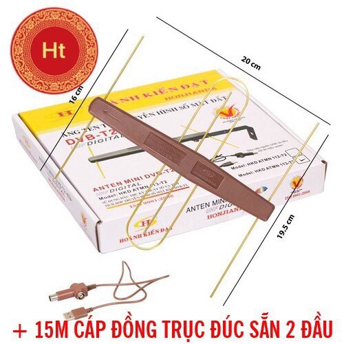 ANTEN ĐẦU THU KTS 113