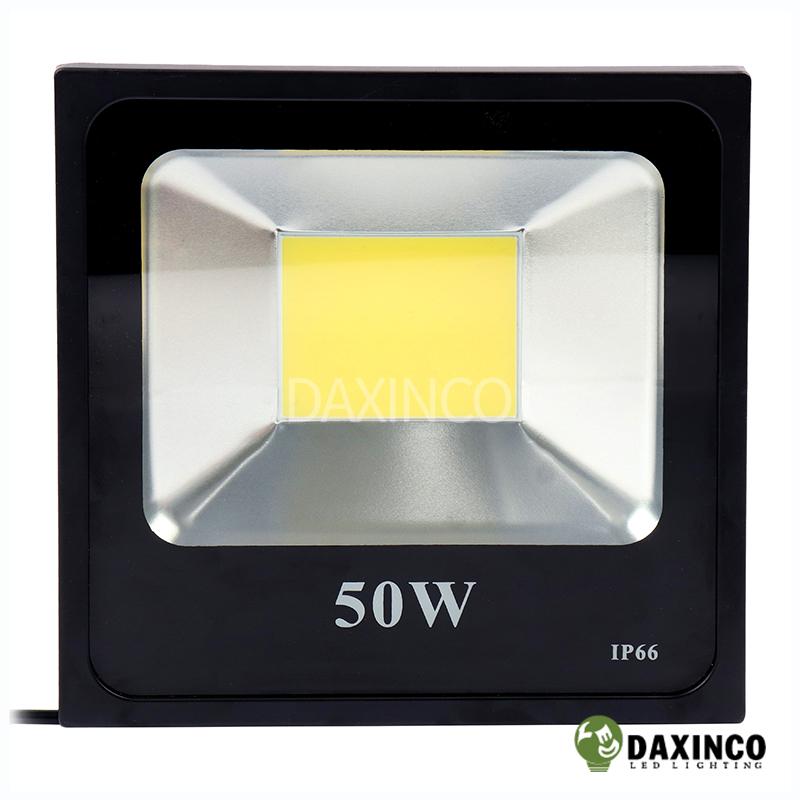 Đèn pha LED 50W Daxinco full