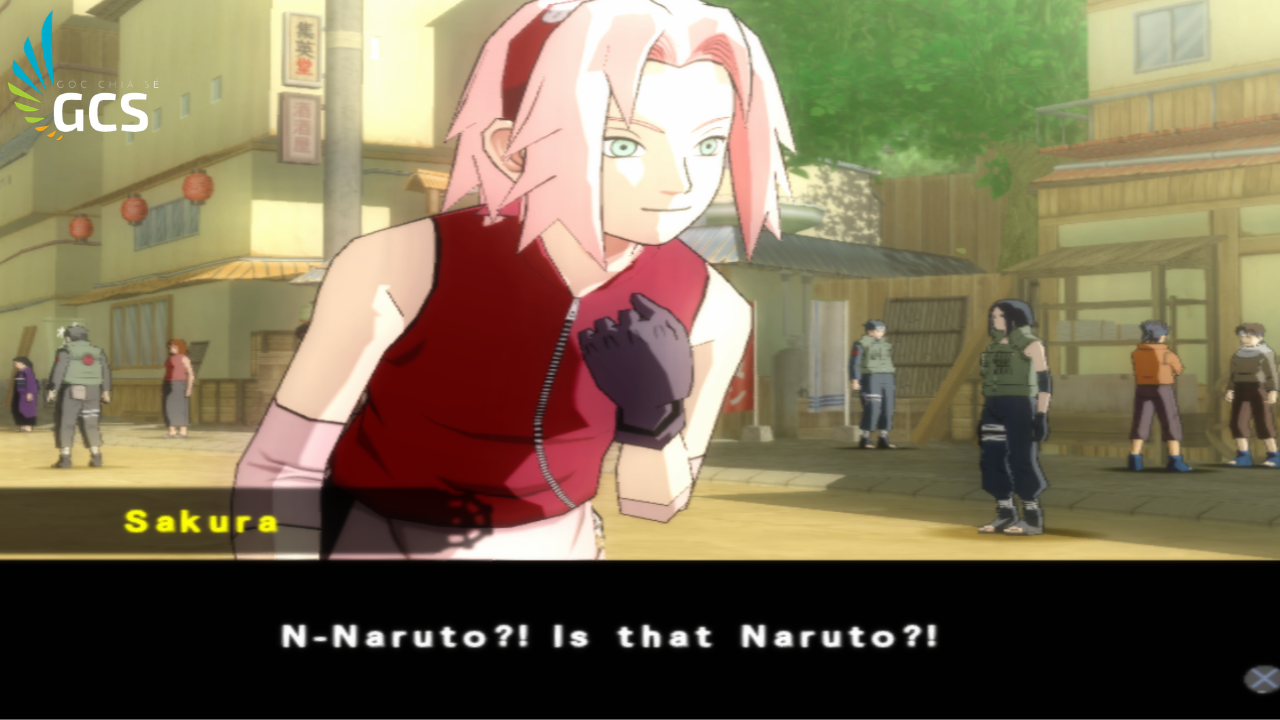 DVD Game PS2 NARUTO ULTIMATE NINJA STORM 5