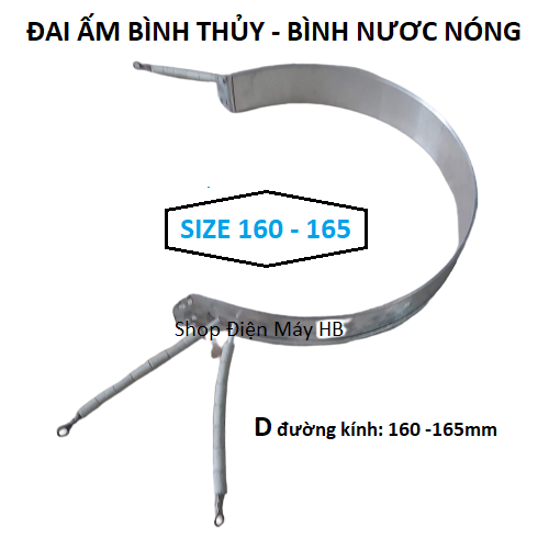 Mai so phích điện - ruột ấm - đai nhiệt bình thủy