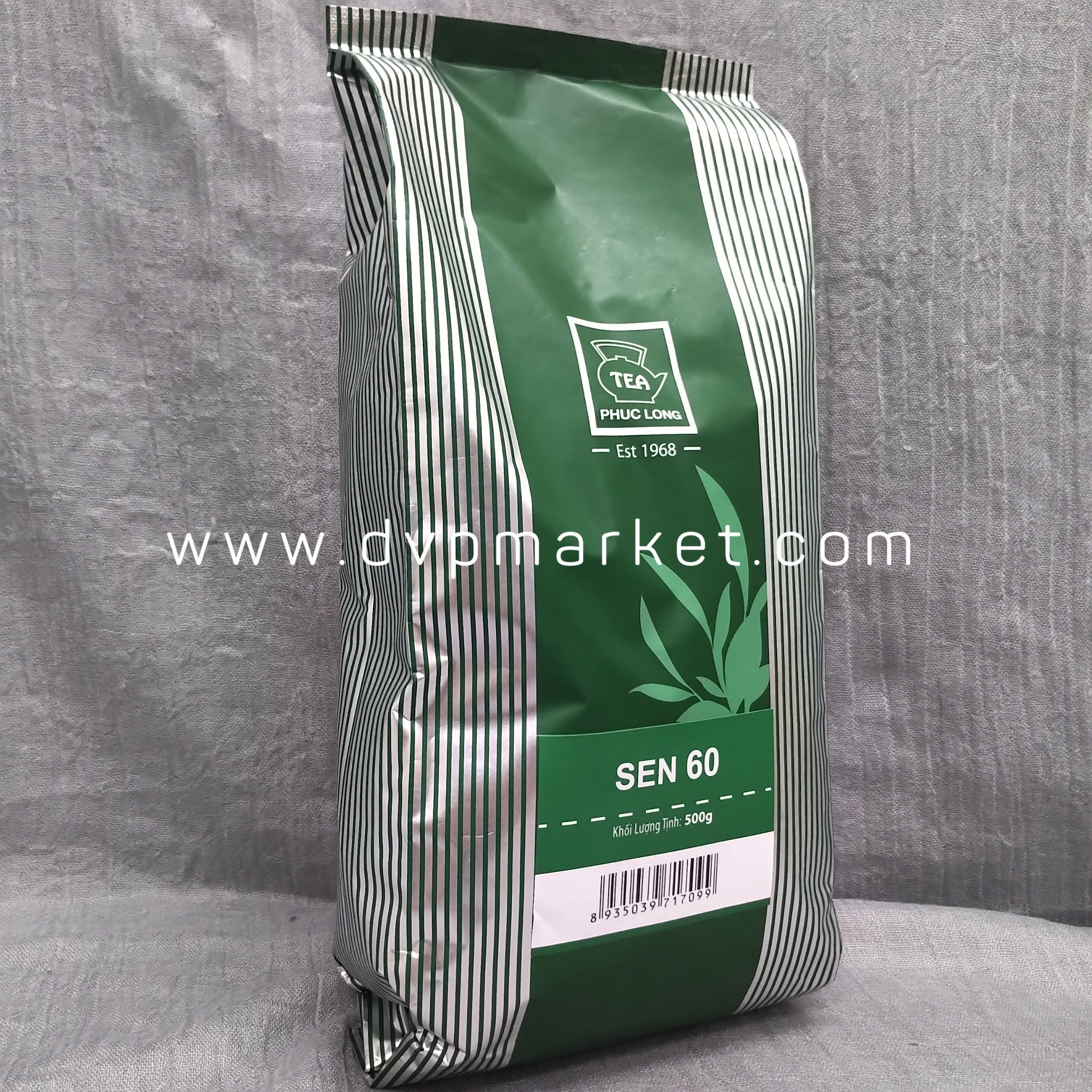 Trà Sen 60 Phúc Long-500G