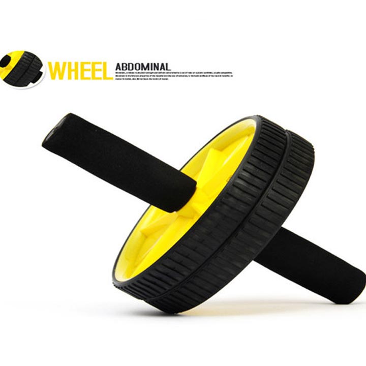 Con lăn tập bụng AB Wheel