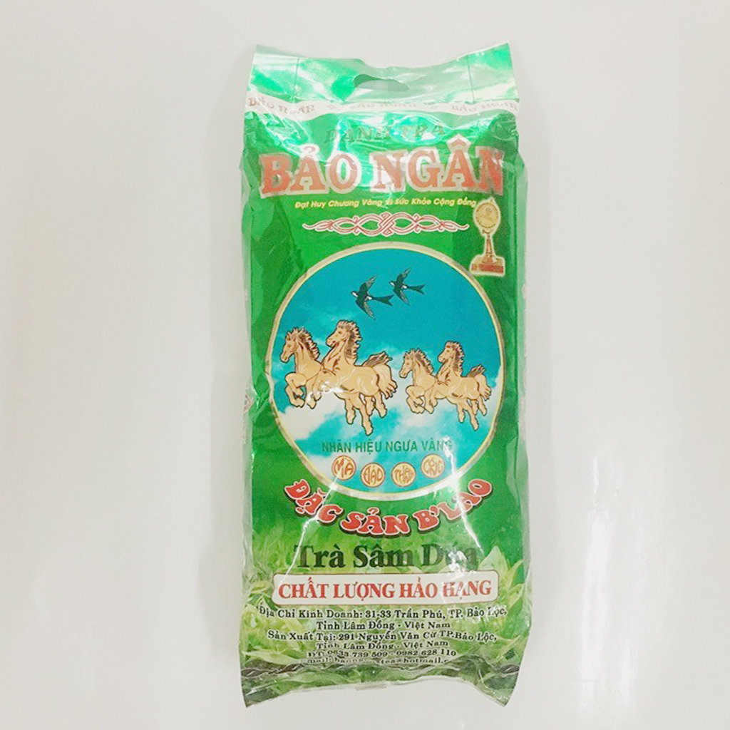 Trà Sâm Dứa Bảo Ngân Thanh Nhiệt 350gr