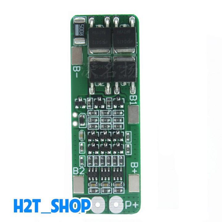 Mạch Sạc Bảo Vệ Pin 3S 20A