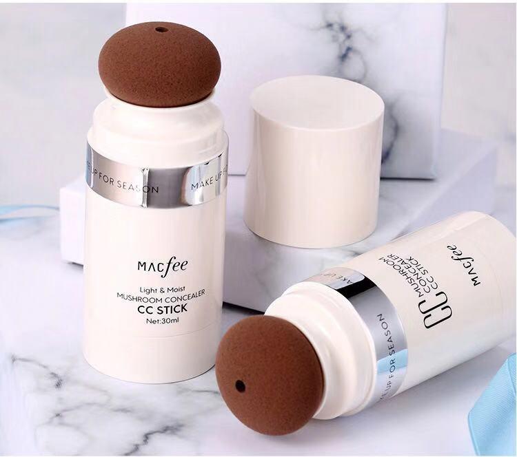 KEM CHE KHUYẾT ĐIỂM MUSHROOM CONCEALER CC STICK MACFEE