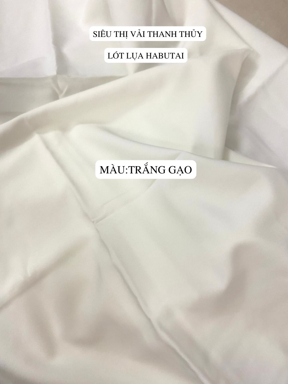 [HCM]VẢI LÓT LỤA HABUTAI NHẬT BẢN BẢNG MÀU 1 -DÒNG VẢI THÔNG DỤNG - 1 MÉT X 1M5