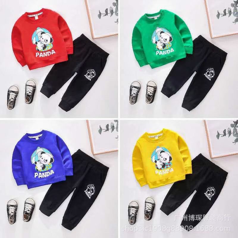 set nỉ da cá tàu cho bé trai Bin shop88