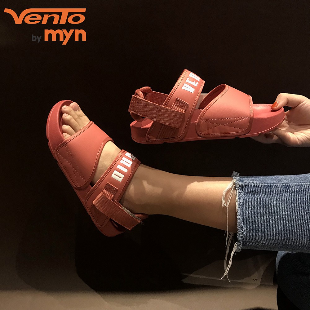 Giày Sandal Vento Nữ N FL17 - Nâu