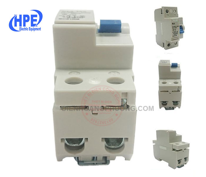 CB chống giật - Aptomat chống giật
