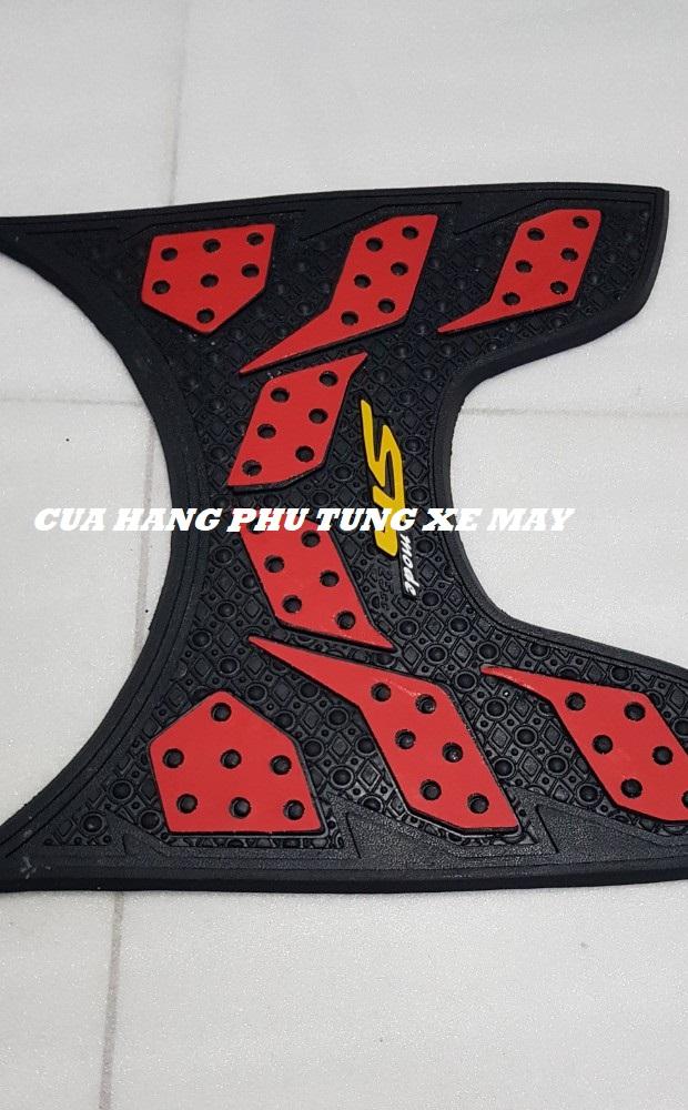 Thảm lót chân xe SH Mode kiểu indo