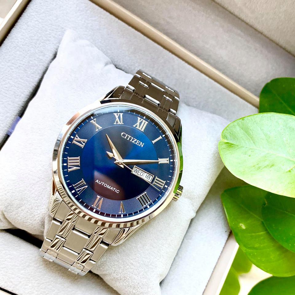 [HCM]ĐỒNG HỒ CITIZEN AUTOMATIC NH8360-80L