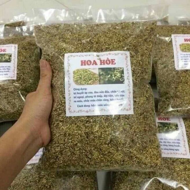 Hoa hòe 500g