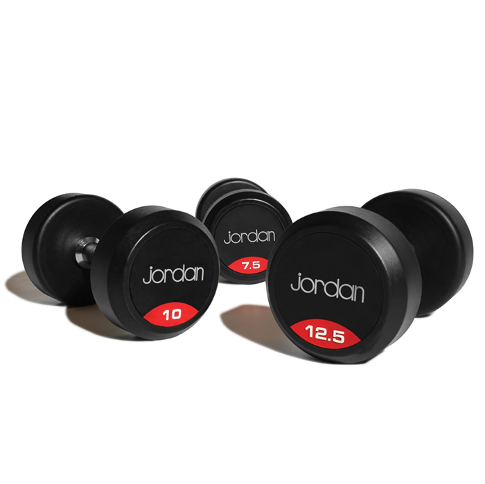 TẠ TAY BỌC CAO SU JORDAN 7.5KG (1 ĐÔI)