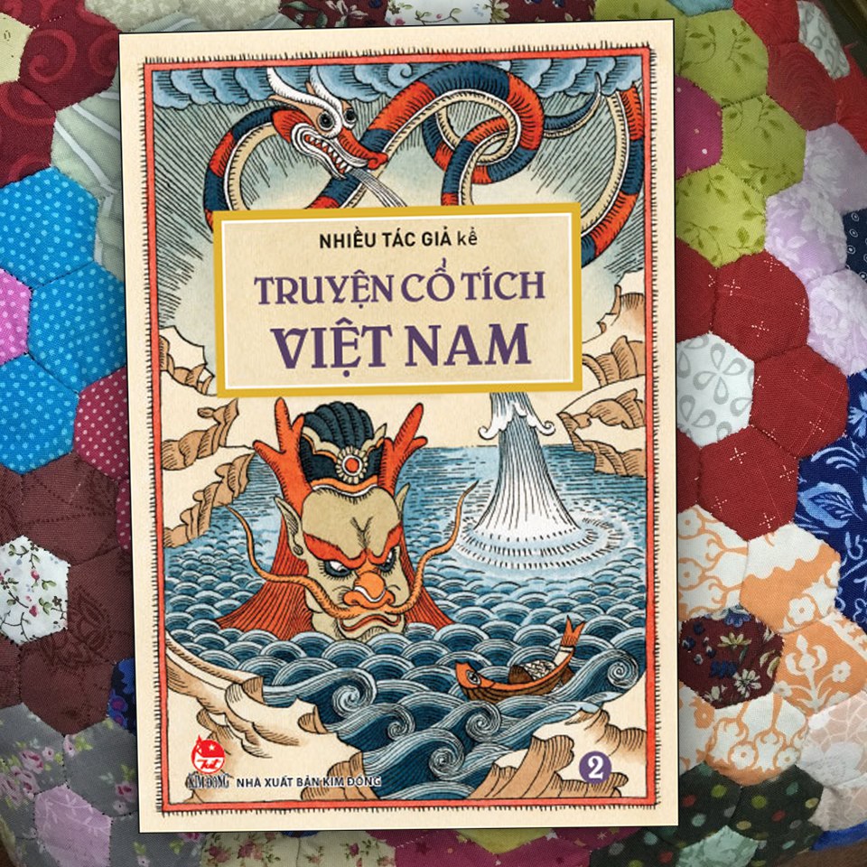 Sách - Truyện Cổ Tích Việt Nam Tập 2