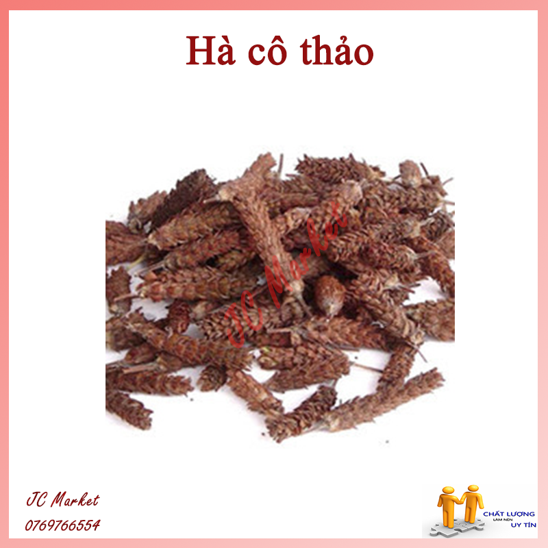 100 gram Hạ Cô Thảo (Hà Cô Thảo)