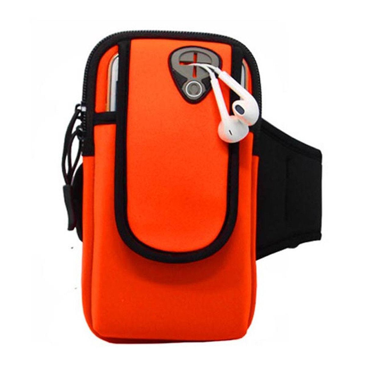 Túi đeo tay đựng điện thoại chạy thể dục đa năng