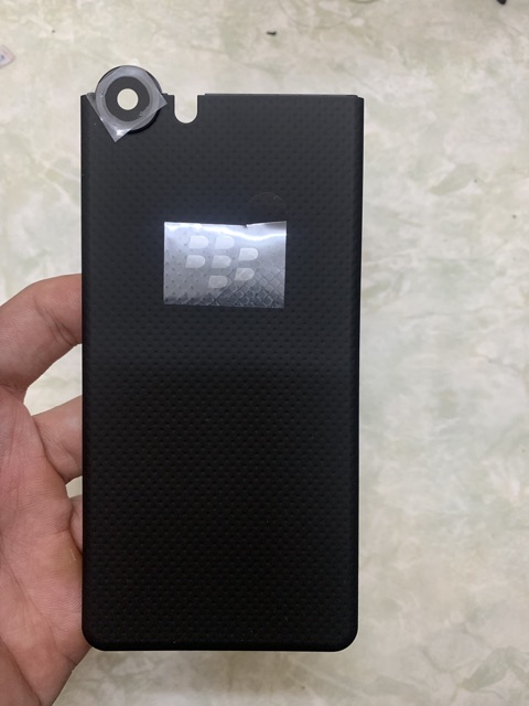 [HCM]Nắp Lưng Blackberry Keyone/Key1/ K1 Zin mới