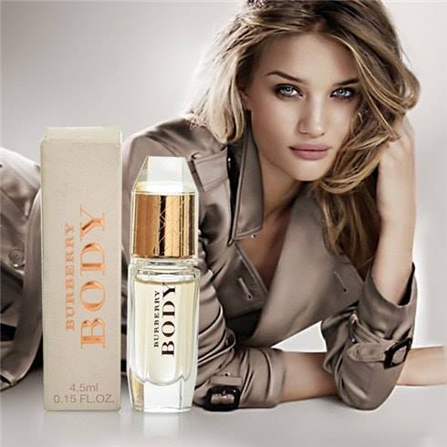 [Burberry] Nước hoa mini nữ Burberry Body 4.5ml