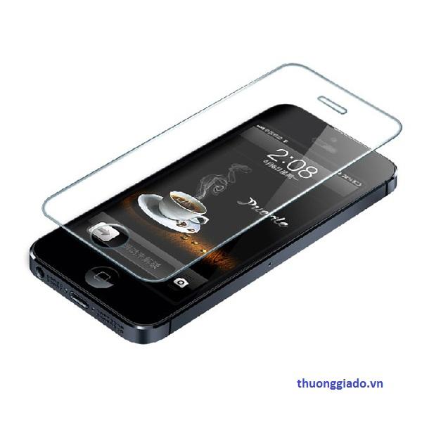 [HCM]Miếng dán cường lực 2 mặt IP 5/5s (Trong suốt)