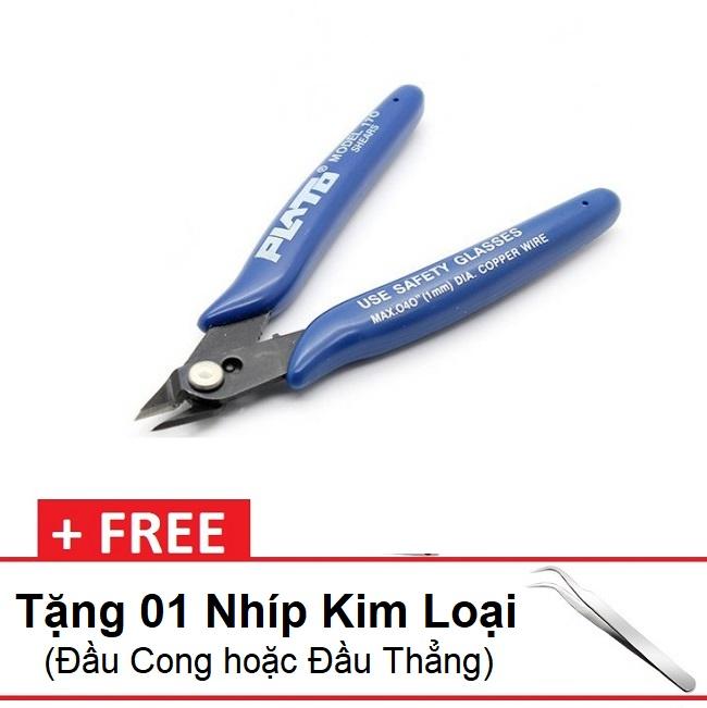 Kềm Plato Chuyên Dụng Lắp Ráp, Cắt Coil Cực Bén