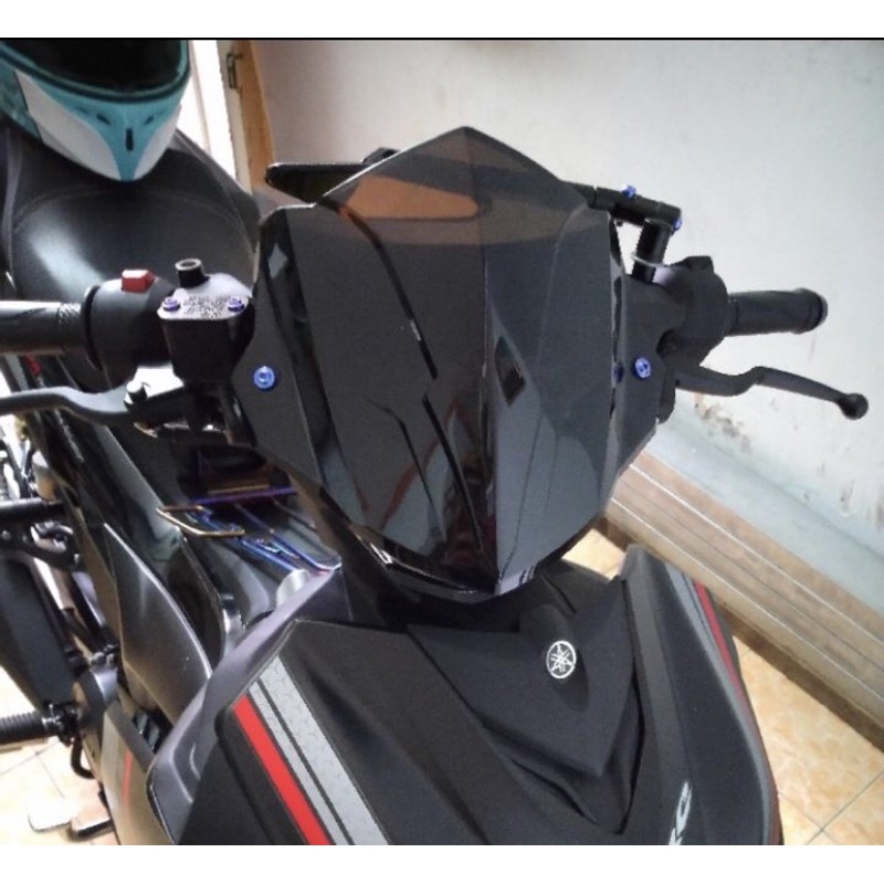 Mão xe ex 155