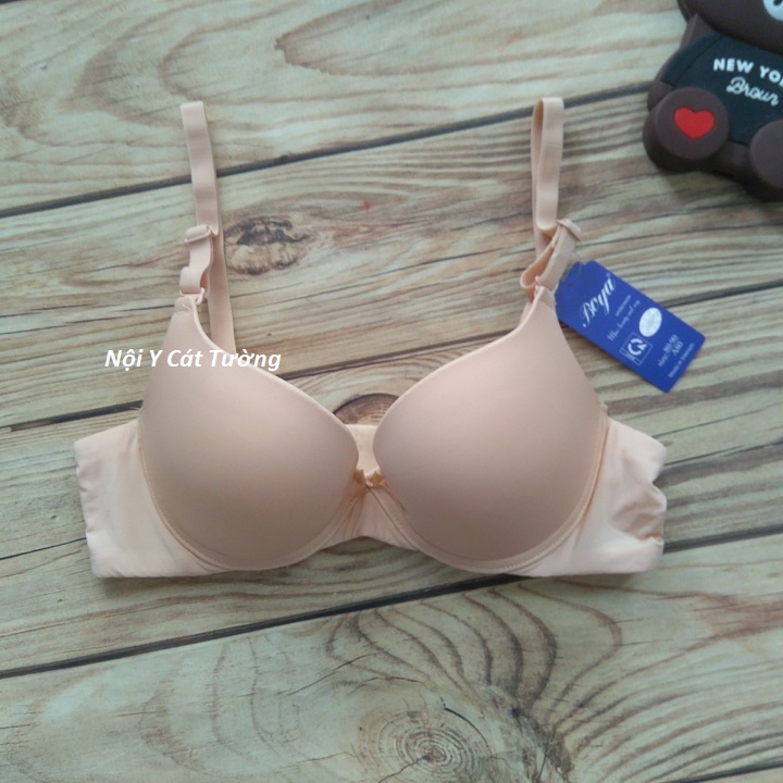 Áo lót Boya 3 móc trơn mút vừa