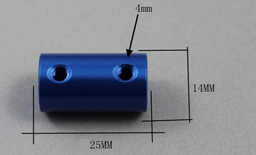 KHỚP NỐI TRỤC 5MM-8MM