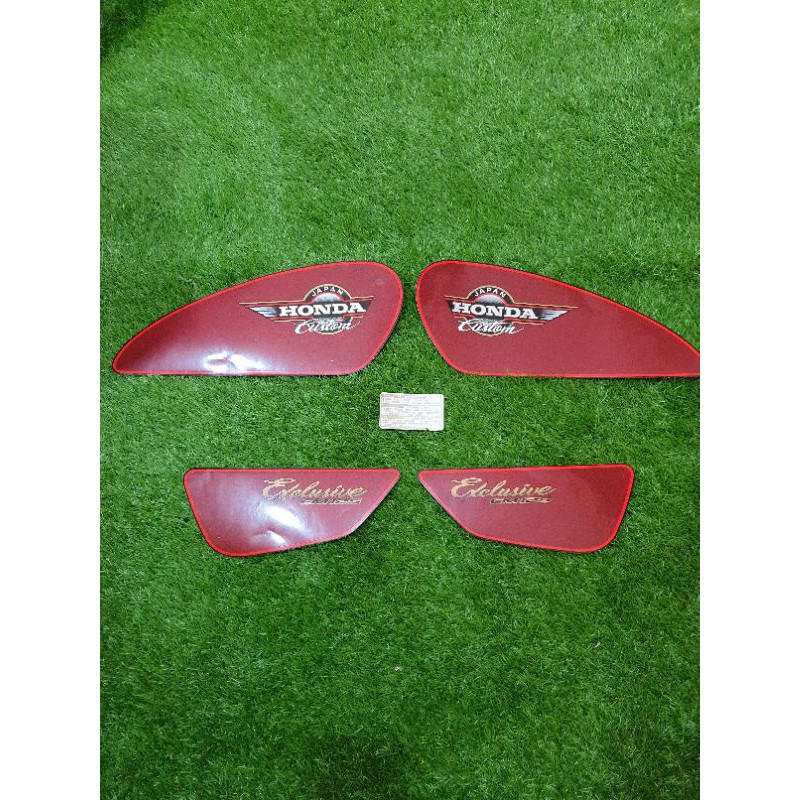 Bộ tem xe custom 125 , cm125