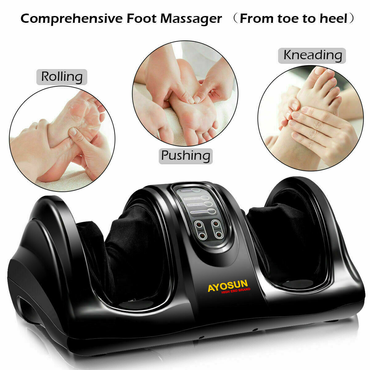 Máy massage giảm đau bảo vệ bàn chân Ayosun Hàn Quốc chính hãng | Lazada.vn