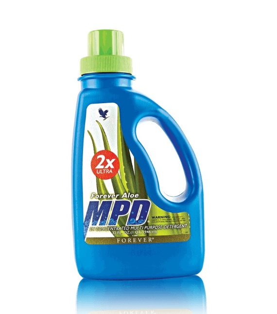 Nước tẩy rửa đa công dụng- Forever Aloe MPD 2X