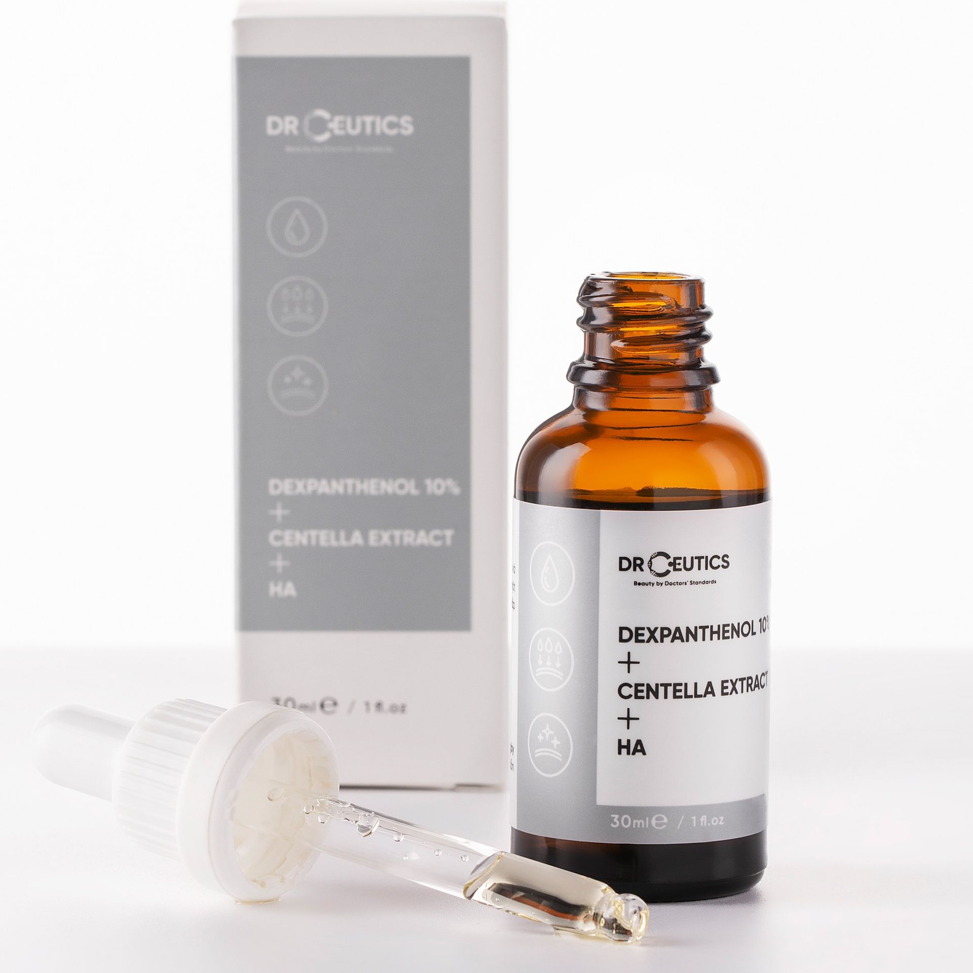 Serum cấp ẩm và phục hồi da B5 Dr Ceutics - Cấp ẩm cho da - phục hồi tái tạo da mặt