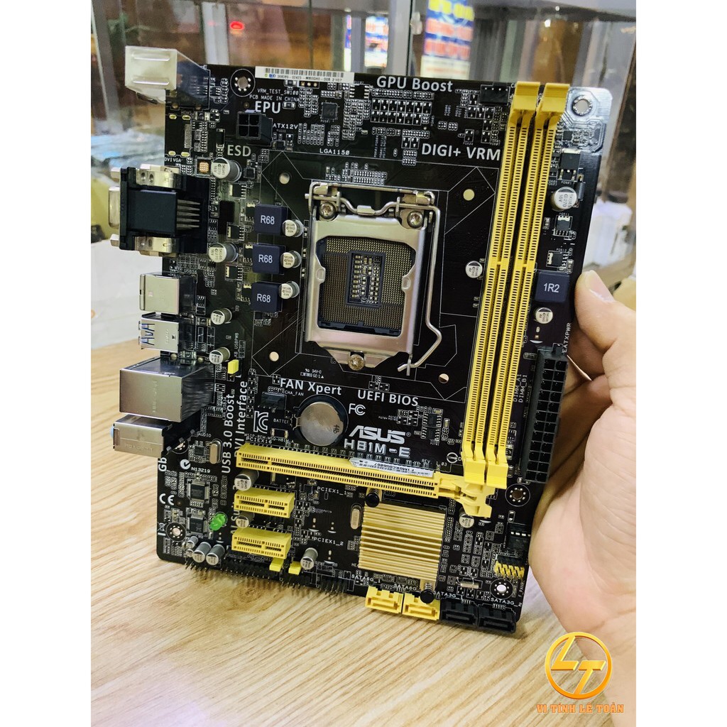Main asus h81